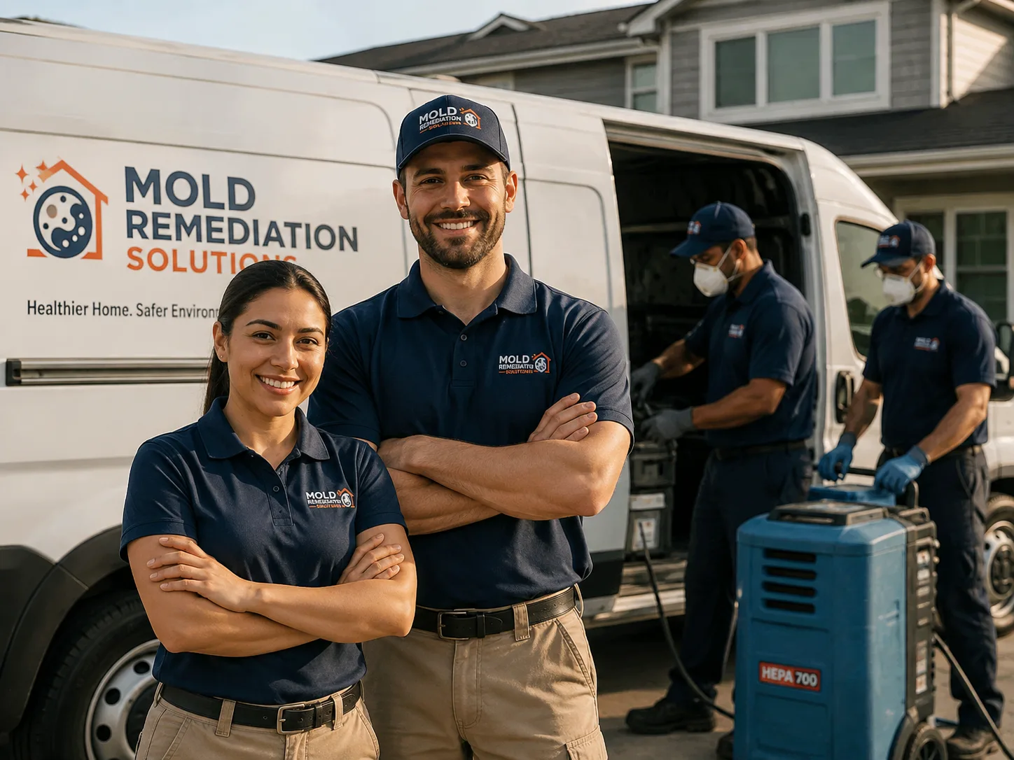 Mold Remediation company in Willimantic, CT