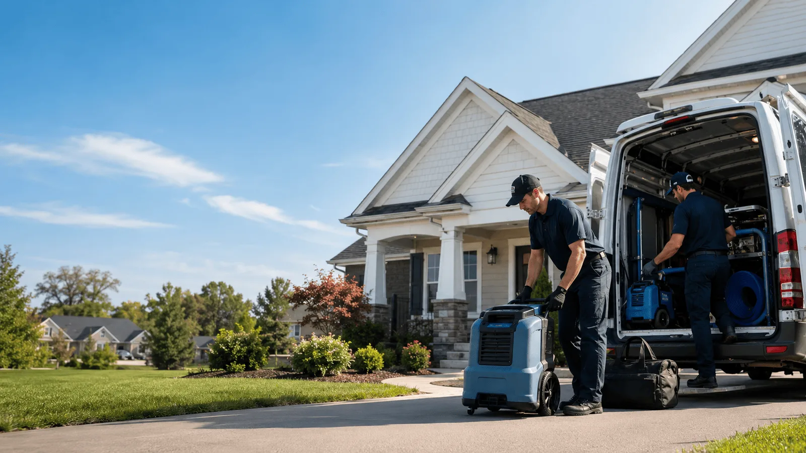 Mold Remediation in Willimantic, CT